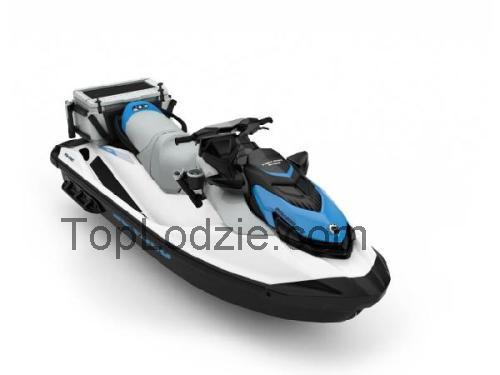 Sea Doo Fish Pro 2021 karta techniczna i opinia